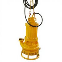 Produsen Pompa Sedot Lumpur Pasir Berkualitas Tinggi dan Pompa Dredge Submersible dari Cina