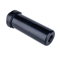 1/2 "tête de pelouse arroseur souterrain arroseur rotatif enterré arroseur d'eau Pop up