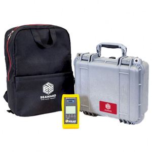 Oferta Especial: Kit Completo Seaward Solar Utility Pro, Probador Solar Fotovoltaico Modelo 416A910 con Retroiluminación LCD Personalizada y Descarga USB - Product Image 5