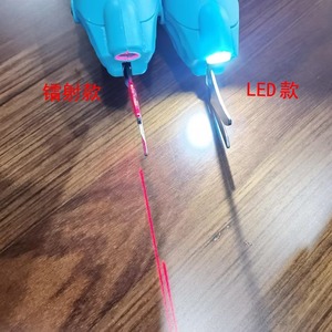 กรรไกรไฟฟ้า Zoyer 100W เครื่องตัดผ้าขนาดเล็กแบบมือถือ กึ่งอัตโนมัติ สำหรับตัดผ้าเย็บเสื้อผ้า - Product Image 3