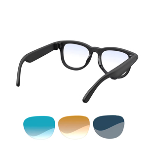 Gafas Inteligentes SG70 con Protección Anti-Luz Azul, Auriculares Inalámbricos, Cámara Wifi, Traductor IA, Grabación de Fotos y Vídeos, Auriculares con <span class=keywords><strong>Audio</strong></span> - Product Image 6