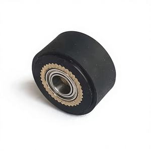 Oferta Especial: 5 Ruedas de Goma de 18x10x5mm para Máquina de Troquelado <span class=keywords><strong>Summa</strong></span>, Repuestos de Alta Calidad - Product Image 1