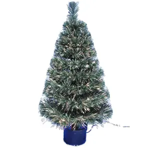 2021 wholesale small Christmas tree and affordable fiber christmas tree with factory OEM service provided