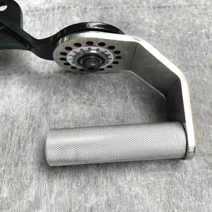 360 ° Roteren Mag Grip Lat Pulldown Bar Handvat Gym Fitness Apparatuur Kabel <span class=keywords><strong>Machine</strong></span> Bevestiging Voor Rug Training - Product Image 2