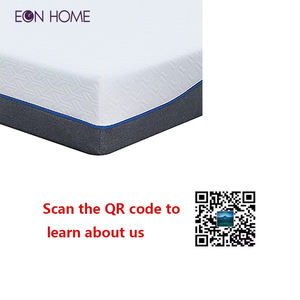 Surmatelas <span class=keywords><strong>en</strong></span> mousse à mémoire de forme <span class=keywords><strong>en</strong></span> <span class=keywords><strong>gel</strong></span> <span class=keywords><strong>en</strong></span> tissu tricoté King Size Lit simple Surmatelas <span class=keywords><strong>en</strong></span> vente - Product Image 4