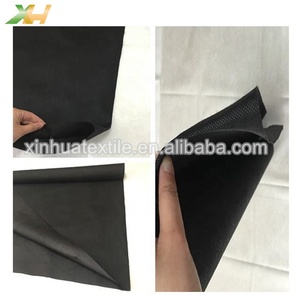 Barrière contre les mauvaises herbes paysage tissu Non tissé bloqueur de mauvaises herbes jardin aménagement paysager tissu rouleau noir plantes de jardin barrière couvre lourd - Product Image 2