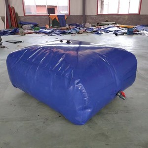 ถังเก็บน้ำดับเพลิง PVC ขนาด 10-50 กิโลนิวตัน แบบพกพา สำหรับใช้งานกลางแจ้ง ทางการเกษตร และดับไฟป่าประเภท A - Product Image 1