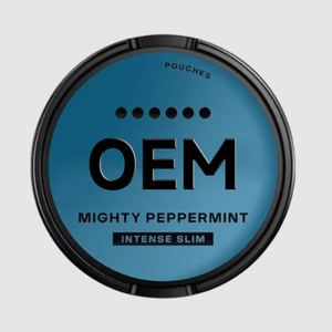 Tendances 2026 : Sachets de Snus Portables en Plastique ABS, Snus Oral Énergisant Sans Sucre, Sans Nicotine, Sans Caféine, OEM ODM, Boîte à Snus - Product Image 1