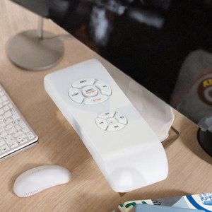 <span class=keywords><strong>Kit</strong></span> de Control remoto de lámpara de ventilador de techo Universal AC 110/120V a 220/240V interruptor de Control de sincronización ajustes del transmisor de velocidad del viento - Product Image 3