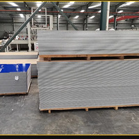 Precio de fábrica Alucobond 4x8 3mm 4mm 5mm Pvdf Acp Acm hojas 3D paneles compuestos de núcleo de aluminio para revestimiento de pared Exterior