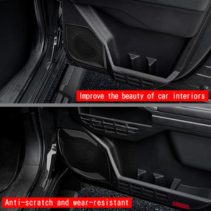 24 Coperture <span class=keywords><strong>per</strong></span> Altoparlanti e Clacson <span class=keywords><strong>per</strong></span> TACOMA, Protezione Interna in ABS - Product Image 4