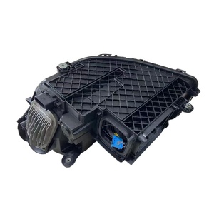 Faros Delanteros LED W231 R231 para <span class=keywords><strong>Mercedes</strong></span> Benz <span class=keywords><strong>Clase</strong></span> SL SL450 SL550 SL63 SL65 Sistema de Iluminación para Automóviles Faros Delanteros para 2017-2020 - Product Image 6