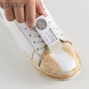 Sneakers en daim Storekeeper, nettoyants pour taches à pH neutre, chaussures confortables - Product Image 5