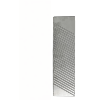 Lime en céramique SiC de qualité 00 Zhongji, modèle MC030-MLC30210-37571000, pour outils de précision de guidage de machines-outils et de rail de guidage