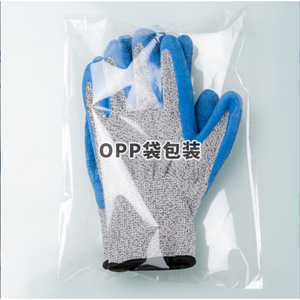 ถุงมือกันบาดลาฮาน เอชพีพี ระดับ 5 ขนาด L XL สำหรับงานผลิตเครื่องจักรกล - Product Image 5