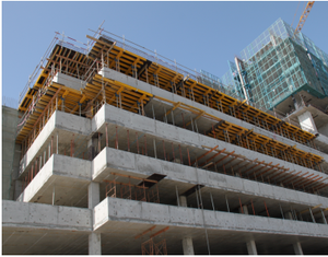 Trung Quốc Nhà sản xuất Trần ván khuôn hệ thống bảng slab ván khuôn với shoring hệ thống cho sàn xây dựng - Product Image 5