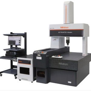 Machine de mesure de haute précision Mitutoyo Strato Apex162012 CMM 50m pour le contrôle qualité industriel - Product Image 2