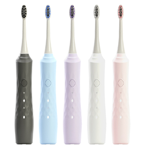 High Quality <b>Rechargeable</b> Injection Molded <b>Electric</b> <b>Toothbrush</b> Factory Custom Colors and Private Label Service Available - Product Image 1