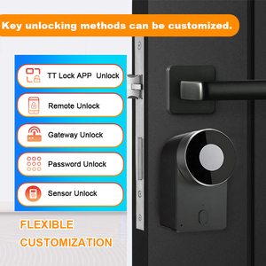 Sáng tạo thông minh chốt chết-10 40 độ nhiệt độ kháng nhôm hợp kim kẽm thẻ nhớ mật khẩu lưu trữ dữ liệu tùy chọn - Product Image 2