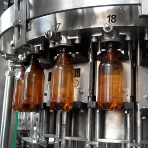 Carbonated Soft Drink /Fruit Juice Making Machine Production Line