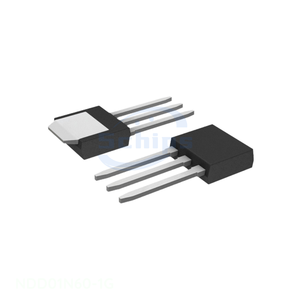 Components Electronic Transistors IPAK NDD01N60-1G Original One Stop Service - Product Image 1