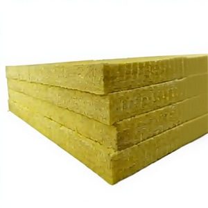 Panneau <span class=keywords><strong>de</strong></span> <span class=keywords><strong>laine</strong></span> <span class=keywords><strong>de</strong></span> <span class=keywords><strong>verre</strong></span> écologique à haute résistance pour cloisons sèches et bâtiments industriels - Product Image 1