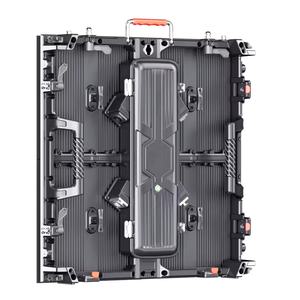 Pantalla LED Magnética para Exteriores Serie PW, Telón de Fondo para Eventos de Iglesia, Video Wall - Product Image 5