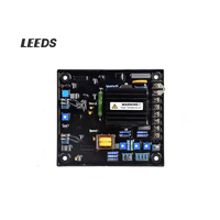 MX450 Contrôleur de moteur à courant alternatif Accessoires de générateur Régulateur de tension automatique AVR pour alternateur électrique
