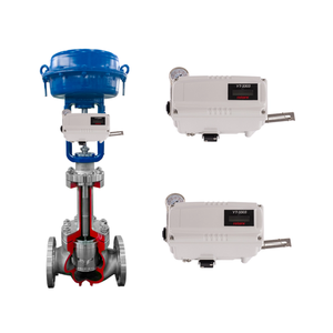 Control Digital Inteligente YT-3303 para Válvulas Industriales - Product Image 1