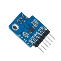 Module de conversion analogique-numérique Raspberry Pi ADC ADS1115, convertisseur analogique-numérique 16 bits pour acquisition analogique