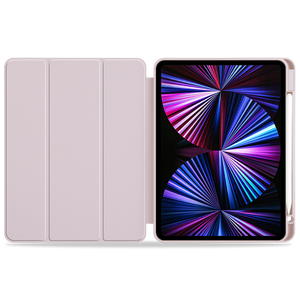 Nouveau Design pour 2024 <span class=keywords><strong>Apple</strong></span> <span class=keywords><strong>iPad</strong></span> 11 Transformers Tablet Silicone Shell Cover Case pour <span class=keywords><strong>iPad</strong></span> Pro 11 pouces 2024 - Product Image 4