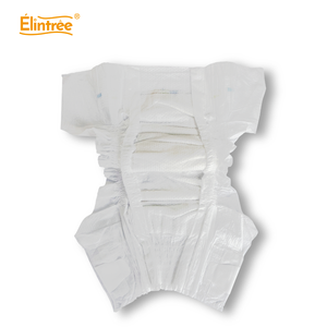 Premium Baby Diapers Cute <strong>Teddy</strong> <strong>Bear</strong> Design Ultra Soft Disposable Nappies for Newborn Babies OEM Manufacturer - Product Image 2