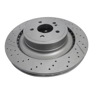 Frenos de disco traseros de fábrica con sistema de frenos automáticos 2124230412 360x26MM para Mercedes Benz C63 <span class=keywords><strong>AMG</strong></span> E63 <span class=keywords><strong>AMG</strong></span> <span class=keywords><strong>CLS</strong></span> <span class=keywords><strong>63</strong></span> <span class=keywords><strong>AMG</strong></span> - Product Image 1