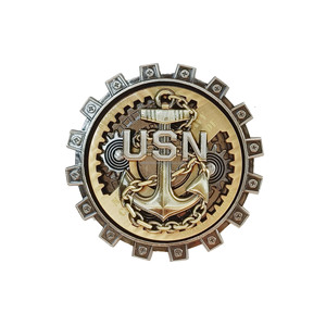 Custom Challenge Coins Rotating Gear Commemorate <b>Metal</b> Coins - Product Image 6
