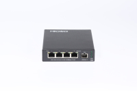 Hioso 4GE PoE ONU GPON unmaanged XPON OLTs DBA SLA VLAN SNTP IGMP SC/PC IPTV IEEE802.3 QoS DC48V IEEE802.1D RSTP 4 puertos POE