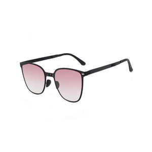 Nouveauté AI-MICH, Lunettes <span class=keywords><strong>de</strong></span> <span class=keywords><strong>soleil</strong></span> UV400 avec logo personnalisé, Lunettes <span class=keywords><strong>de</strong></span> <span class=keywords><strong>soleil</strong></span> polarisées classiques en plastique promotionnelles - Product Image 5