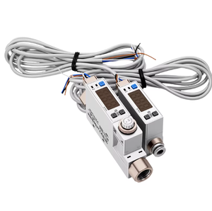 Monitor de Flujo de Gas Original SMC PFM710-01L-A-M - Product Image 1