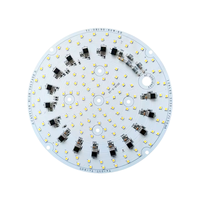 Module LED DOB 80W 120lm/W certifié CE RoHs, circuit imprimé SMD 220V, PCB PCBA, garantie 5 ans, IP20 pour éclairages antidéflagrants