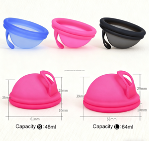 Disco Menstrual Feminy Copa Menstrual Dick Menstruation Disco Period Menstrual Period Disc Está en Existencia - Product Image 5