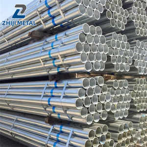 La Chine Fabricant professionnel galvanisé <span class=keywords><strong>rond</strong></span> en <span class=keywords><strong>acier</strong></span> tuyau de fer <span class=keywords><strong>Tube</strong></span> en <span class=keywords><strong>acier</strong></span> pour la construction - Product Image 1