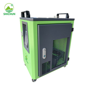Shichun 300L/h hho gas nhôm thợ hàn chất lượng cao thiết bị điện tử Hàn Thiết bị chăm sóc xe công cụ - Product Image 4