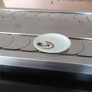 Cấp thực phẩm thuận tiện và nhanh chóng nhanh chóng băng tải di động Sushi - Product Image 5