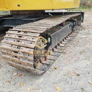 Excavadora Caterpillar 306 de segunda mano con pintura original, excavadora de 6 toneladas, mini Caterpillar 305/307/308 en venta - Product Image 4