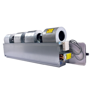 Unità Fan Coil <span class=keywords><strong>a</strong></span> <span class=keywords><strong>Soffitto</strong></span> Fp-170 Slim, 12000 BTU, Serpentine di Riscaldamento per Uso Domestico - Product Image 1