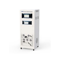 Calibrador de Nivel de Líquido por Método de Presión Automática HSIN8010, Instrumento de Prueba de Calibración de Medidores de Nivel Estándar, 0.01%FS