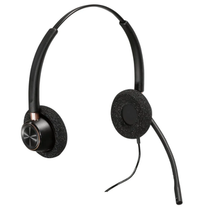 Poly EncorePro 520 with Quick Disconnect Monoaural Headset - Product Image 3