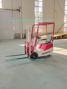 Compact <strong>Forklift</strong> Cheap Price Narrow Aisle 0.5ton 500kg 3 Wheels Small Size Mini Electric <strong>Forklift</strong> Price Narrow Aisle <strong>Forklift</strong> - Product Image 6