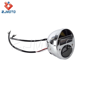 ไฟเบรกท้ายรถมอเตอร์ไซค์สำหรับ Harley Retro Cruiser Cafe motorcycle flow SIGNAL - Product Image 5