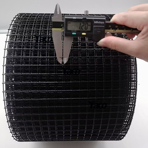 ตาข่ายป้อง<span class=keywords><strong>กัน</strong></span>สิ่งสกปรกและสัตว์รบกวนบนแผงโซลาร์เซลล์ ขนาด 6 นิ้ว x 100 ฟุต  แบบเคลือบ PVC / ตาข่ายป้อง<span class=keywords><strong>กัน</strong></span><span class=keywords><strong>นก</strong></span>บนแผงโซลาร์เซลล์ - Product Image 3