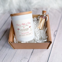 Bougie parfumée personnalisée LANJO 8oz 10oz, pot blanc givré, cire de soja, arôme avec illustration mignonne, bougies à étiquette privée, cadeaux